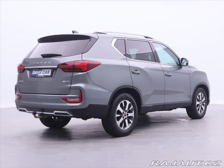SsangYong Rexton 2,2 CRDi 148kW Aut. 4WD C 2023