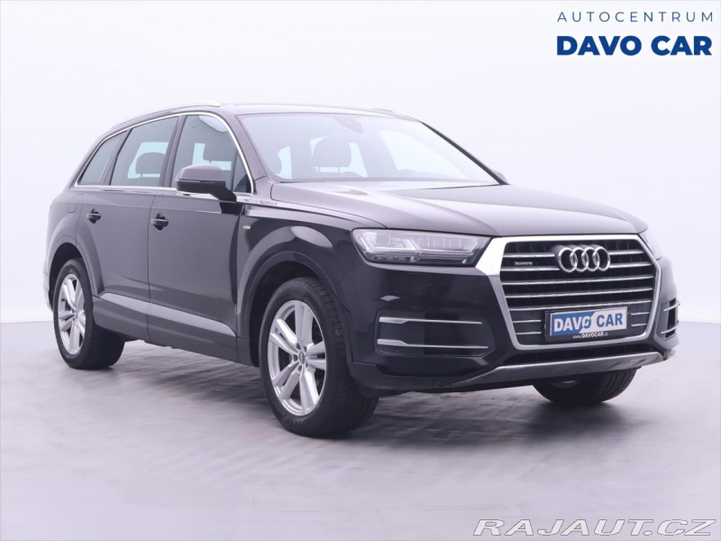 Audi Q7 3,0 200kW quattro tiptron