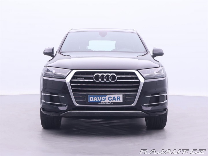 Audi Q7 3,0 200kW quattro tiptron 2017