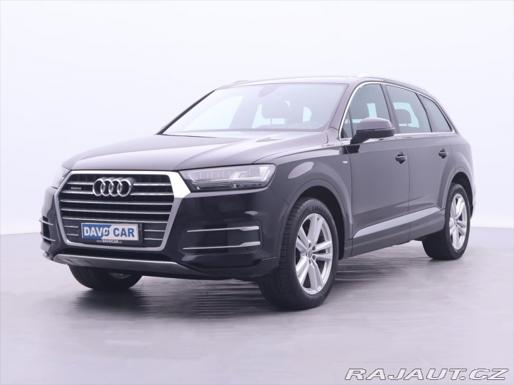 Audi Q7 3,0 200kW quattro tiptron 2017