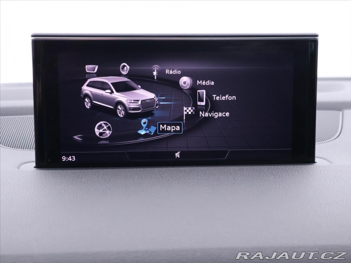 Audi Q7 3,0 200kW quattro tiptron 2017