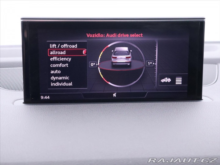 Audi Q7 3,0 200kW quattro tiptron 2017