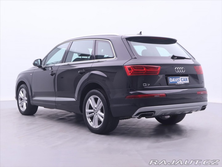 Audi Q7 3,0 200kW quattro tiptron 2017