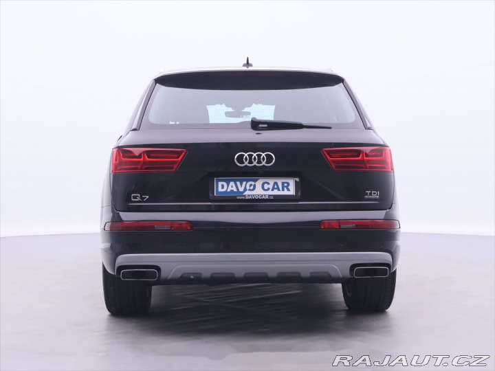 Audi Q7 3,0 200kW quattro tiptron 2017