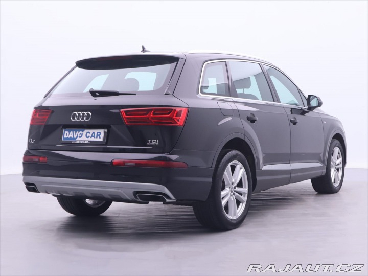 Audi Q7 3,0 200kW quattro tiptron 2017