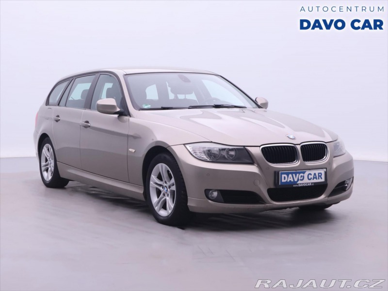 BMW 3 2,0 318i 105kW Automat Kl