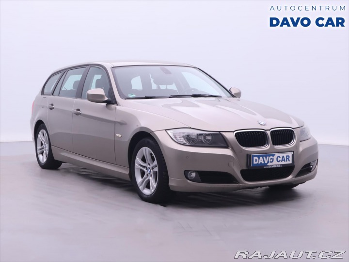 BMW 3 2,0 318i 105kW Aut. 2010