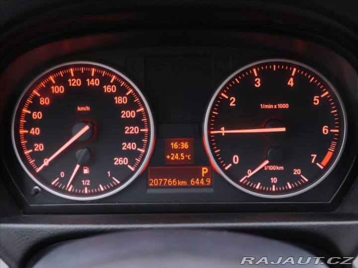 BMW 3 2,0 318i 105kW Automat Kl 2010