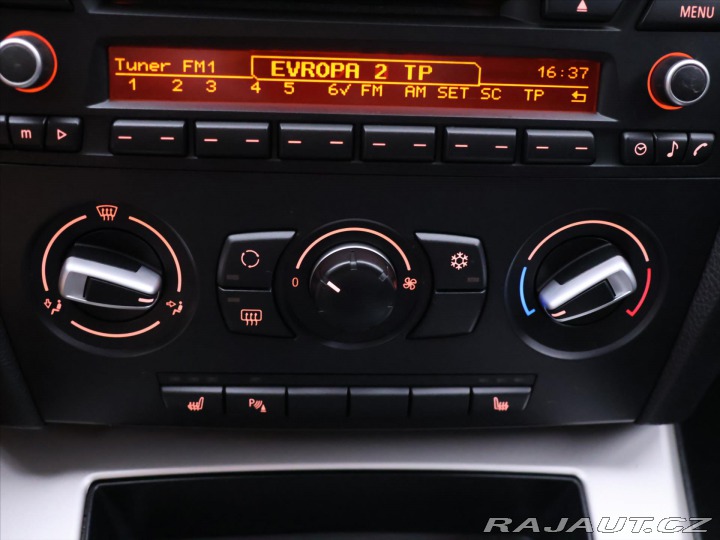 BMW 3 2,0 318i 105kW Automat Kl 2010