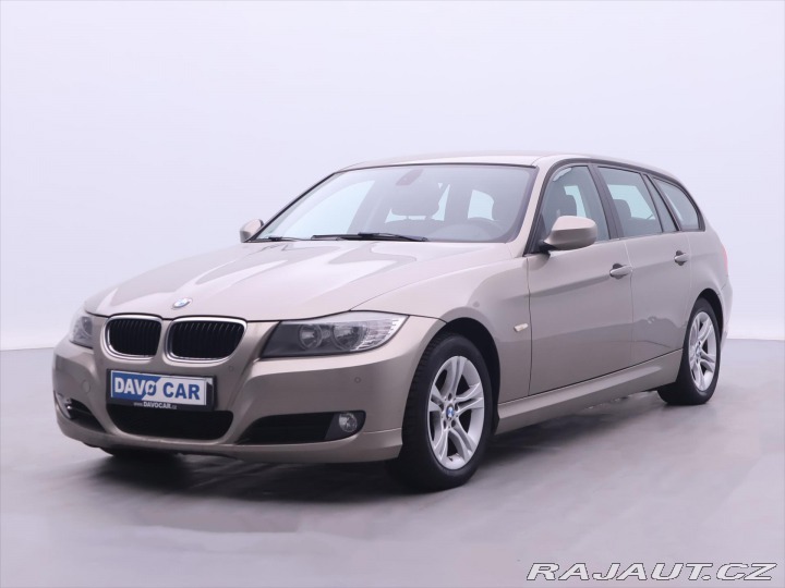 BMW 3 2,0 318i 105kW Automat Kl 2010