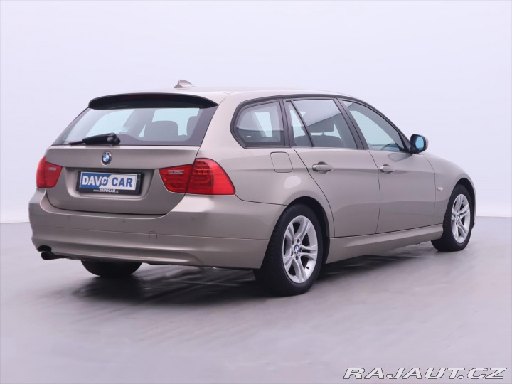 BMW 3 2,0 318i 105kW Automat Kl 2010