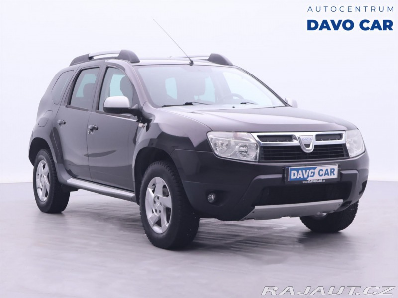 Dacia Duster 1,6 i 77kW Klima Kůže Taž