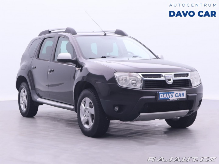 Dacia Duster 1,6 i 77kW Klima Kůže Taž 2011