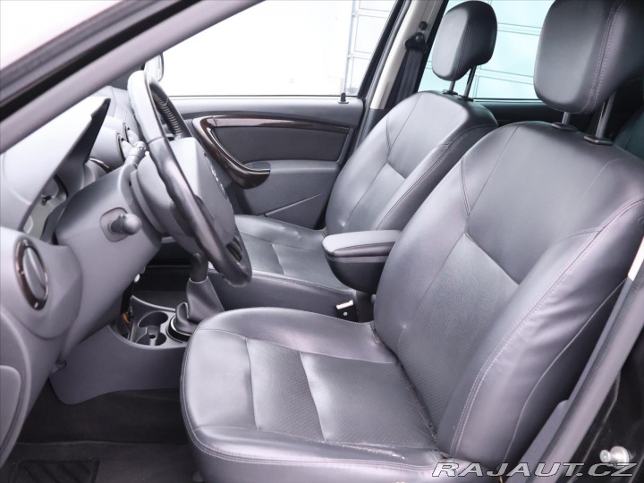 Dacia Duster 1,6 i 77kW Klima Kůže Taž 2011