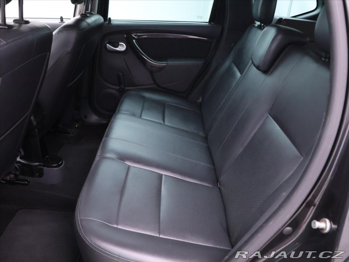 Dacia Duster 1,6 i 77kW Klima Kůže Taž 2011