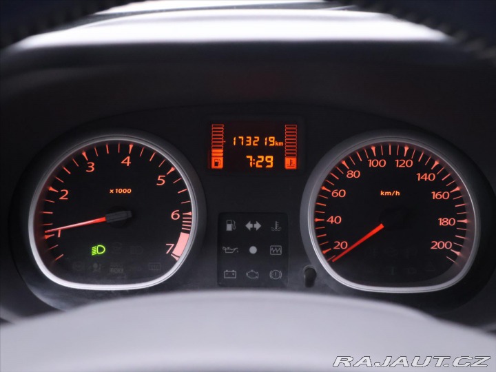 Dacia Duster 1,6 i 77kW Klima Kůže Taž 2011