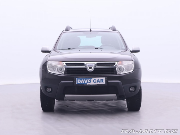 Dacia Duster 1,6 i 77kW Klima Kůže Taž 2011