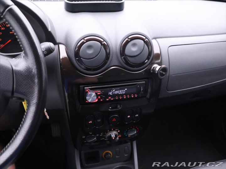 Dacia Duster 1,6 i 77kW Klima Kůže Taž 2011