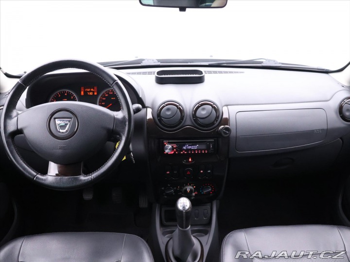 Dacia Duster 1,6 i 77kW Klima Kůže Taž 2011