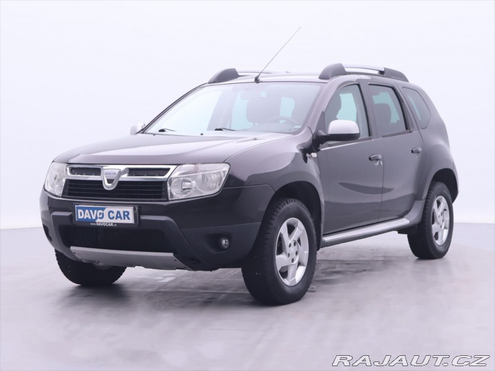 Dacia Duster 1,6 i 77kW Klima Kůže Taž 2011