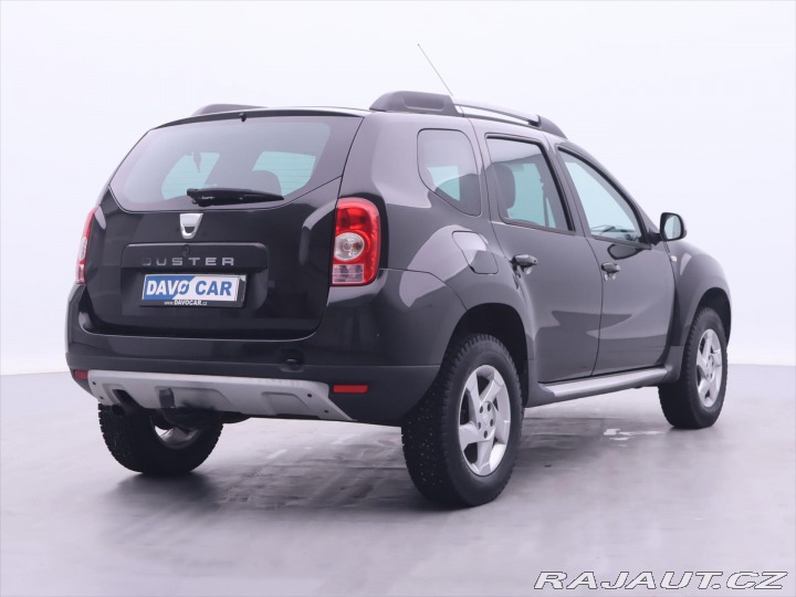 Dacia Duster 1,6 i 77kW Klima Kůže Taž 2011