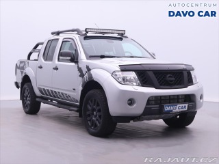 Nissan Navara 3,0 dCi 170kW Aut. 4x4 Ků