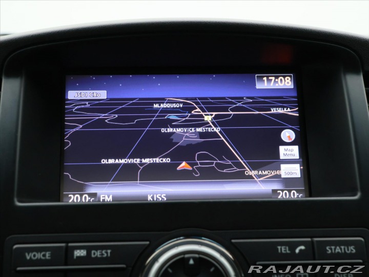 Nissan Navara 3,0 dCi 170kW Aut. 4x4 Ků 2011