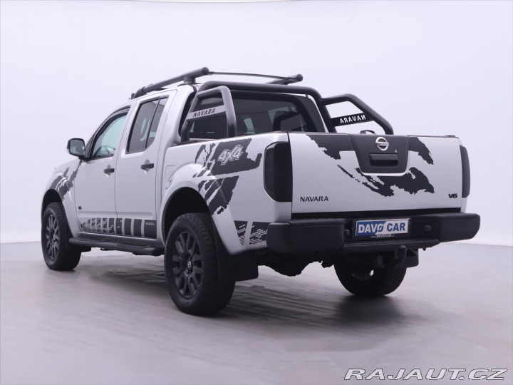 Nissan Navara 3,0 dCi 170kW Aut. 4x4 Ků 2011