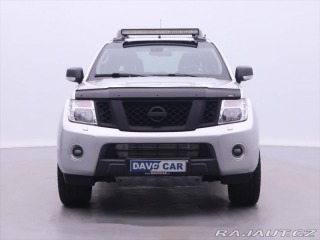 Nissan Navara 3,0 dCi 170kW Aut. 4x4 Ků 2011