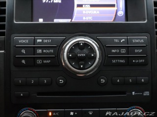 Nissan Navara 3,0 dCi 170kW Aut. 4x4 Ků 2011