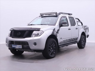 Nissan Navara 3,0 dCi 170kW Aut. 4x4 Ků 2011
