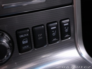 Nissan Navara 3,0 dCi 170kW Aut. 4x4 Ků 2011