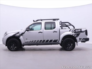 Nissan Navara 3,0 dCi 170kW Aut. 4x4 Ků 2011