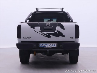 Nissan Navara 3,0 dCi 170kW Aut. 4x4 Ků 2011