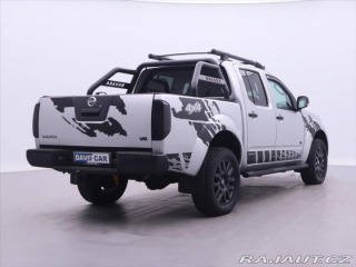 Nissan Navara 3,0 dCi 170kW Aut. 4x4 Ků 2011
