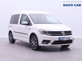 Volkswagen Caddy 1,4 TSI 92kW LED CZ DPH