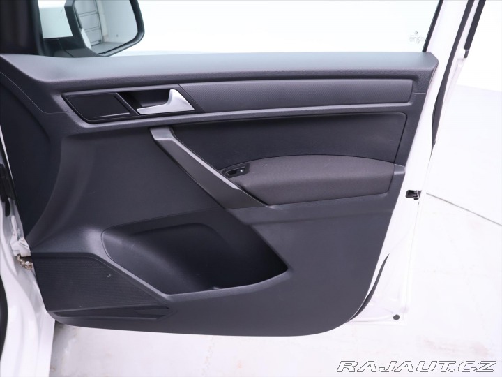 Volkswagen Caddy 1,4 TSI 92kW LED CZ DPH 2017