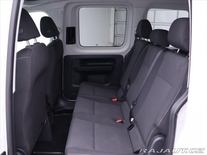 Volkswagen Caddy 1,4 TSI 92kW LED CZ DPH 2017
