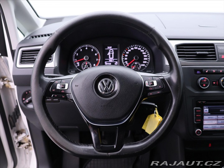 Volkswagen Caddy 1,4 TSI 92kW LED CZ DPH 2017