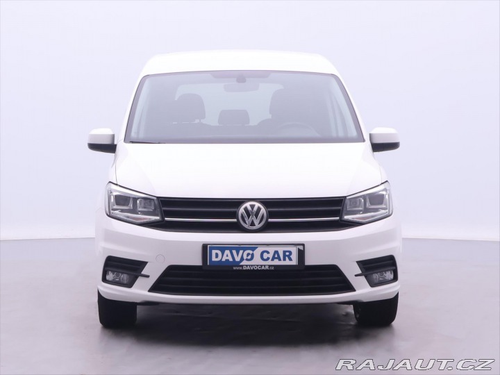 Volkswagen Caddy 1,4 TSI 92kW LED CZ DPH 2017