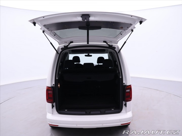 Volkswagen Caddy 1,4 TSI 92kW LED CZ DPH 2017