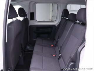Volkswagen Caddy 1,4 TSI 92kW LED CZ DPH 2017