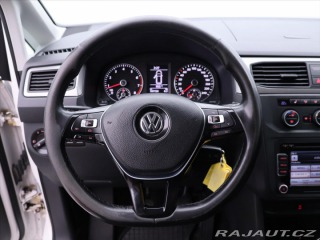 Volkswagen Caddy 1,4 TSI 92kW LED CZ DPH 2017