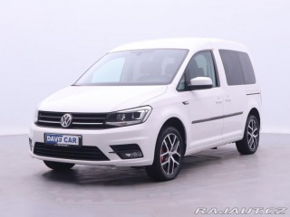 Volkswagen Caddy 1,4 TSI 92kW LED CZ DPH 2017