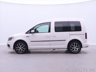 Volkswagen Caddy 1,4 TSI 92kW LED CZ DPH 2017
