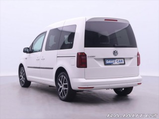 Volkswagen Caddy 1,4 TSI 92kW LED CZ DPH 2017