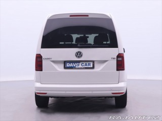 Volkswagen Caddy 1,4 TSI 92kW LED CZ DPH 2017