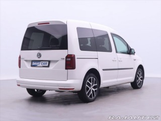 Volkswagen Caddy 1,4 TSI 92kW LED CZ DPH 2017