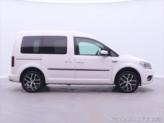 Volkswagen Caddy 1,4 TSI 92kW LED CZ DPH 2017