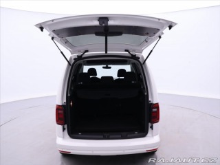 Volkswagen Caddy 1,4 TSI 92kW LED CZ DPH 2017